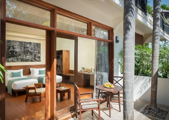 Amatak Boutique 4* Siem Reap