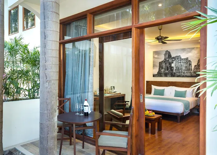 Hotel Amatak Boutique Siem Reap