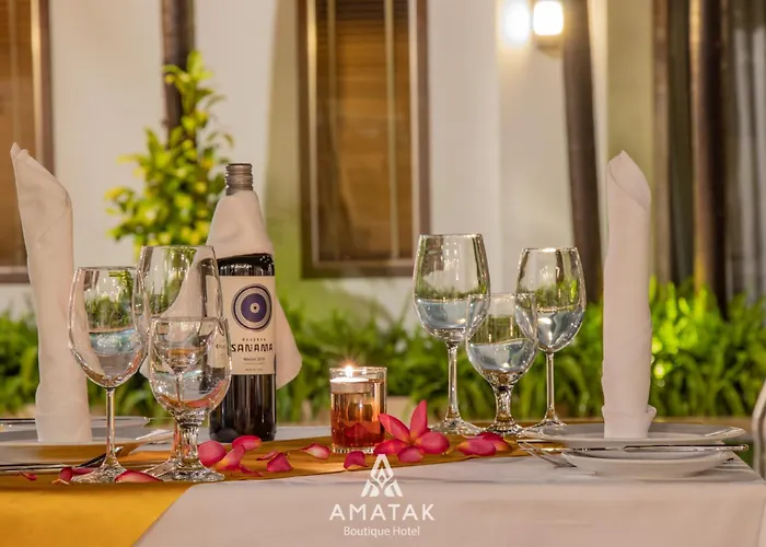 Amatak Boutique 4*