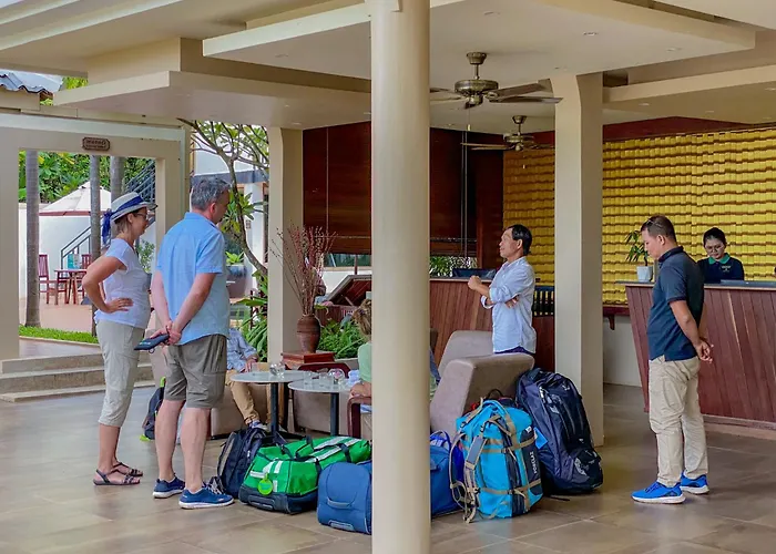 Amatak Boutique Hotel Siem Reap