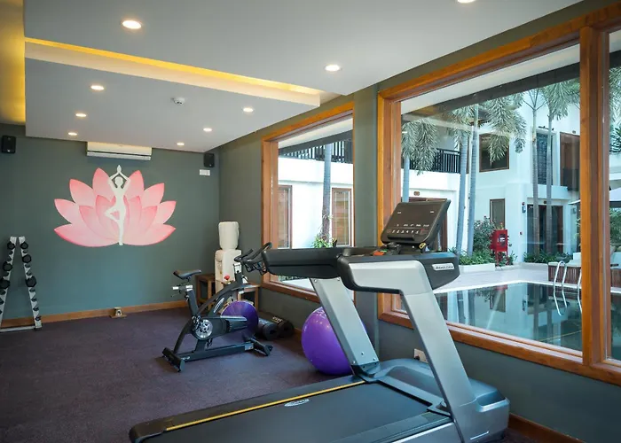 Amatak Boutique Hotel Siem Reap