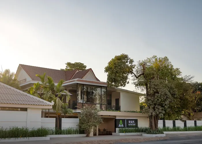 Amatak Boutique Hotel