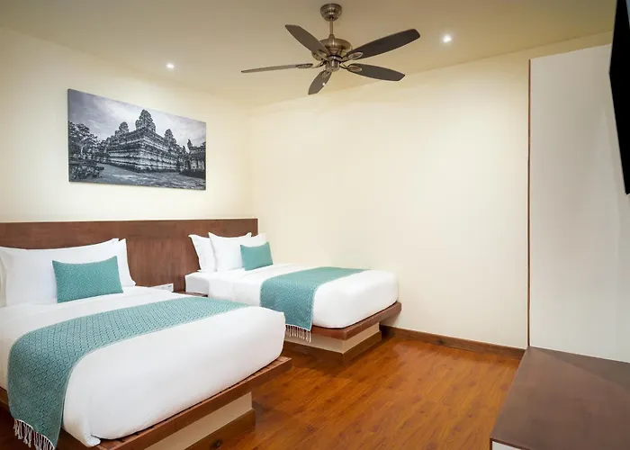 Amatak Boutique 4* Siem Reap