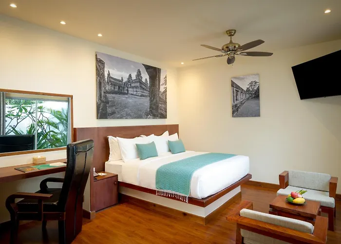 Amatak Boutique Hotel Siem Reap