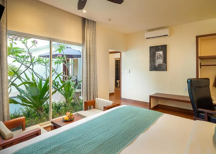 Amatak Boutique 4* Siem Reap