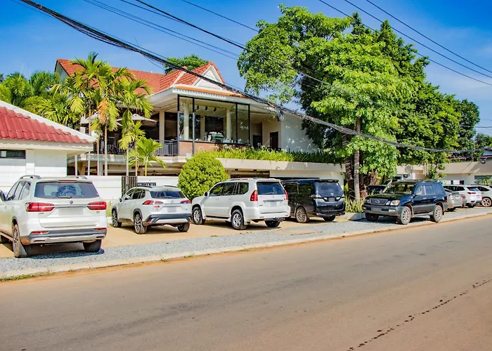 Hotel Amatak Boutique Siem Reap