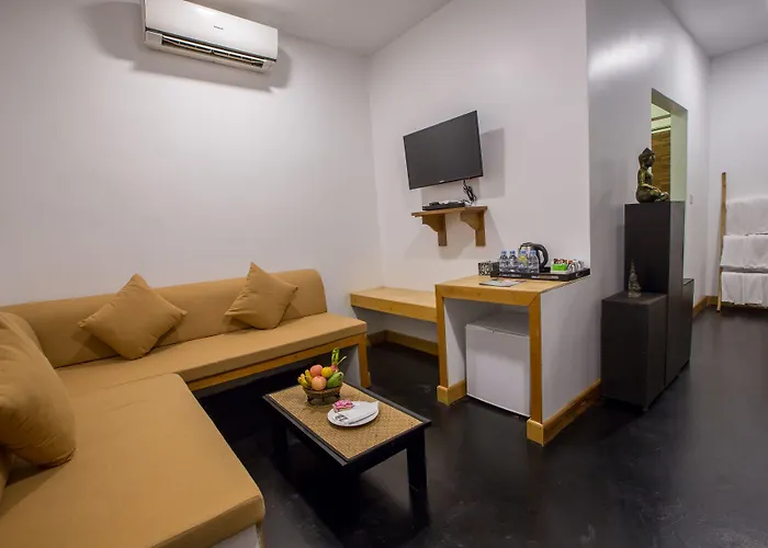 Amatak Boutique 4* Siem Reap