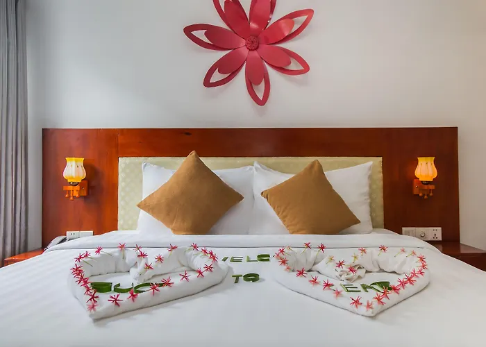 Amatak Boutique Hotel Siem Reap