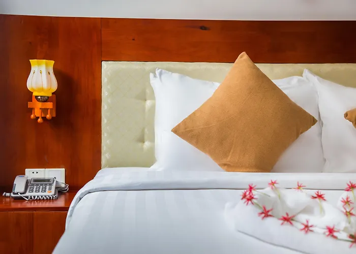 Amatak Boutique 4* Siem Reap