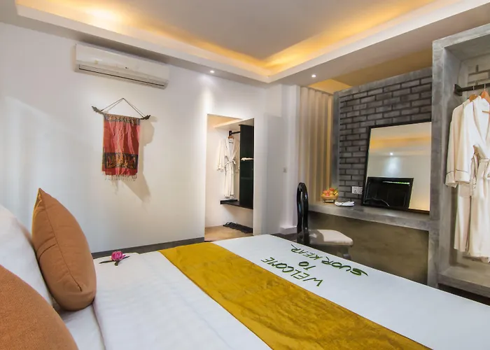 Hotel Amatak Boutique Siem Reap