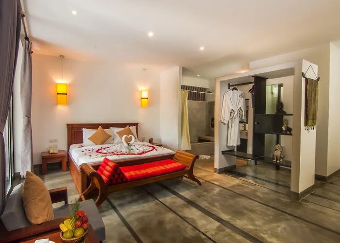 Amatak Boutique Siem Reap