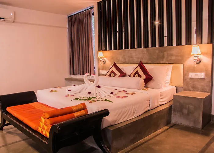 Amatak Boutique Hotel 4*