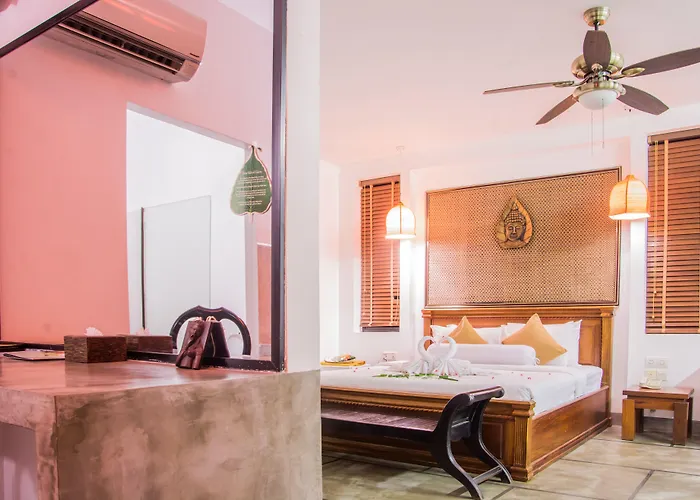 Amatak Boutique Hotel 4*