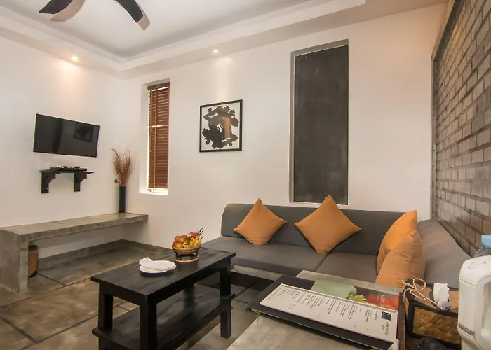 Hotel Amatak Boutique Siem Reap