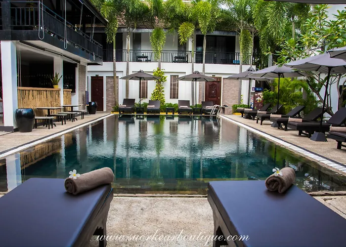 Amatak Boutique Hotel 4*