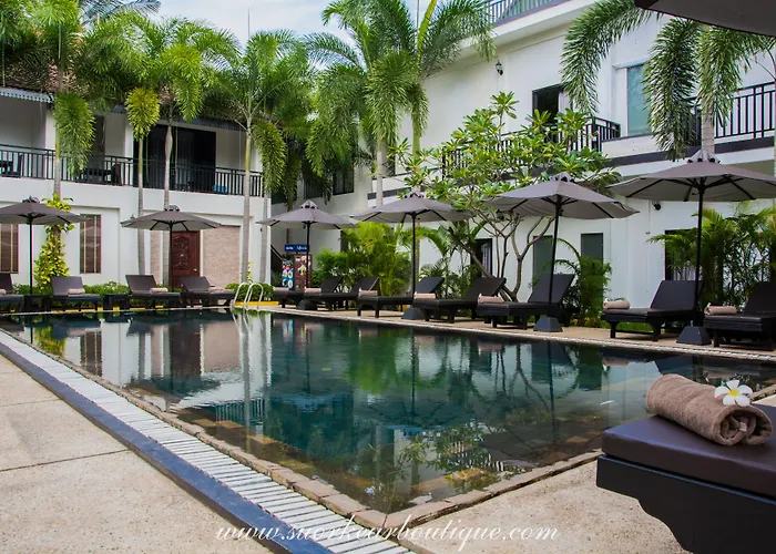 Amatak Boutique Hotel