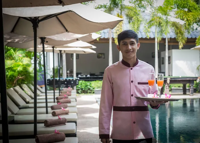 Hotel Amatak Boutique Siem Reap