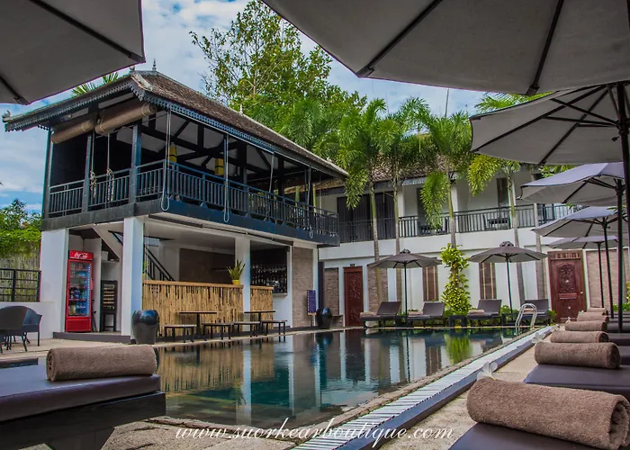 Hotel Amatak Boutique Siem Reap