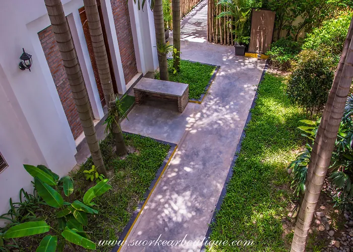 Amatak Boutique Hotel Siem Reap