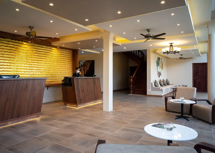 Amatak Boutique Siem Reap