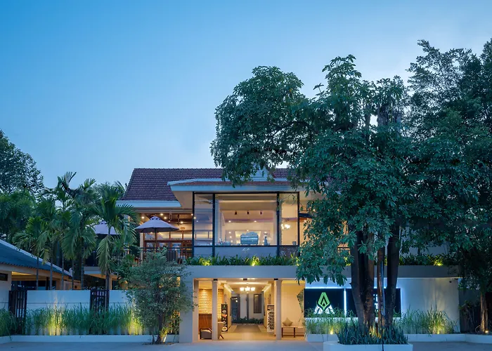 Amatak Boutique Hotel Siem Reap
