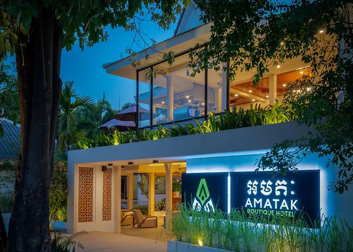 Hotel Amatak Boutique 4*