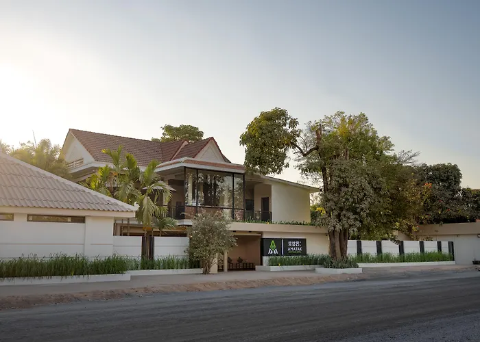 Amatak Boutique Hotel 4*