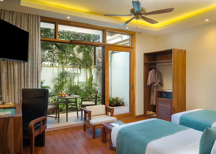 Amatak Boutique Hotel Siem Reap