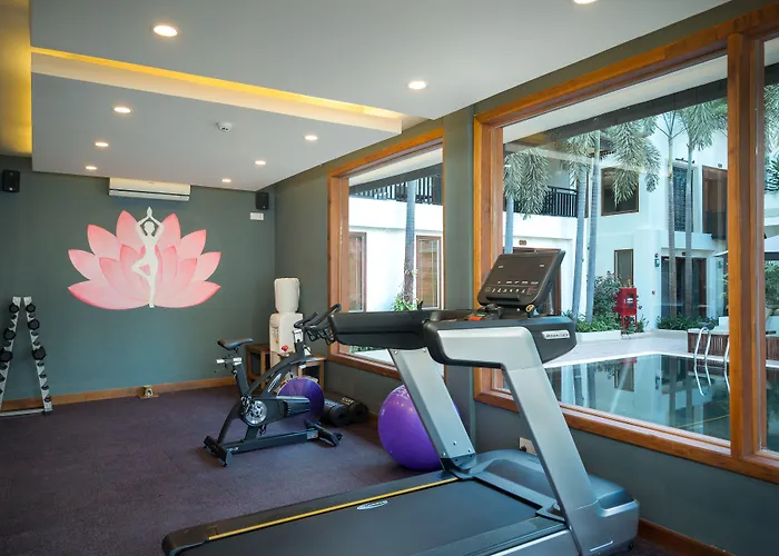 Amatak Boutique 4* Siem Reap